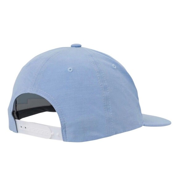 Travis Mathew Golf Snapback Hat Eco Collection Golf Shot Back Again New - Picture 2 of 7